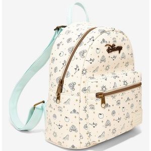 Disney Princess Loungefly Backpack